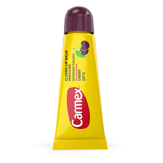 Бальзам для губ Carmex Moisturising Lip Balm SPF 15 - Cherry (10 г)
