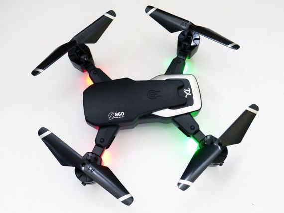 Квадрокоптер з камерою з керуванням зі смартфона XPRO YLS60 (14991_1428) | Зображення 5