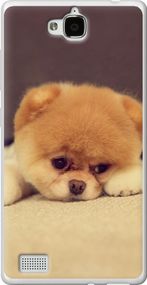 Чехол на Huawei Honor 3C Boo 2 "890u-307-17620"