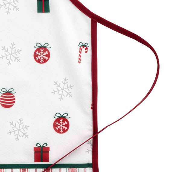 Фартух кухонний Ardesto Christmas ART12HT 60х80 см | Зображення 2