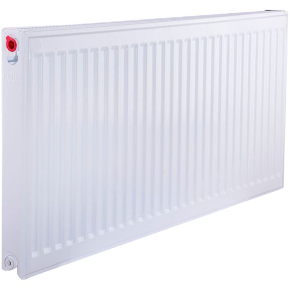 Радіатор сталевий KALITE 11 тип 500x1000 мм бічне підключення (22289)