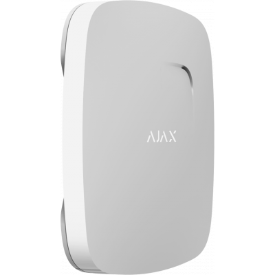 Датчик дыма Ajax FireProtect Plus white | Зображення 5