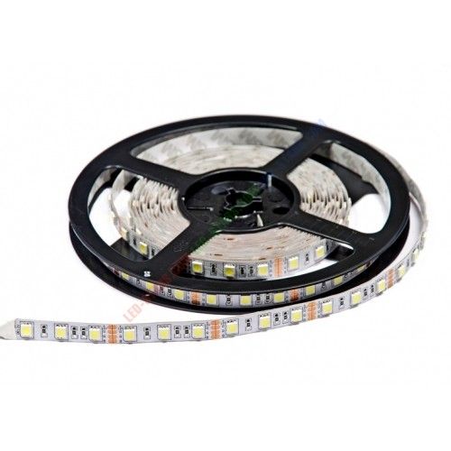Лента светодиодная 12,0W SMD5050 (60 LED/м) Indoor IP20 Standart