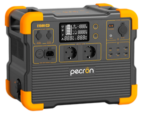 Портативна зарядна станція Pecron E1500LFP