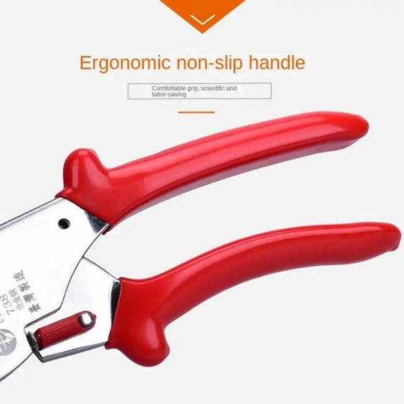 Секатор для дерев та рослин Jing Dian, Професійні садові ножиці   знижка | Зображення 7