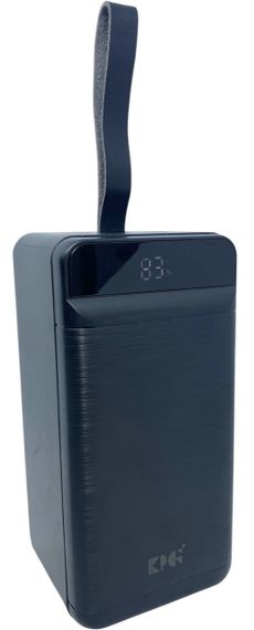 Power Bank 80000 mAh 22,5W реальна ємність PD-80 зарядка зовнішній акумулятор сертифікований павербанк швидка зарядка | Зображення 2