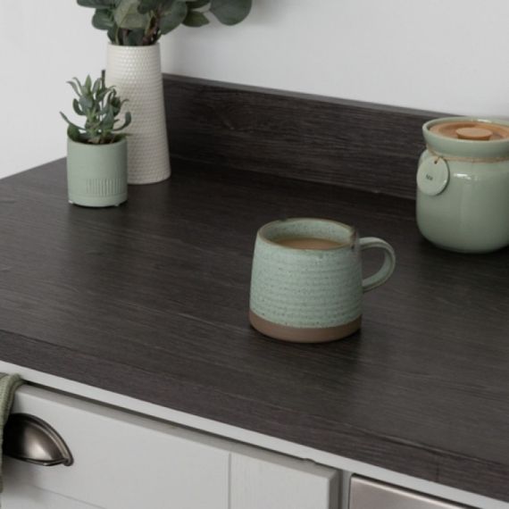 Плівка самоклеюча (самоклейка) d-c-fix 200-3189 0,45м відріз від 1 до 15м дуб Шеффілд умбра | Зображення 3