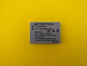 Аккумулятор Canon 5L 900mah