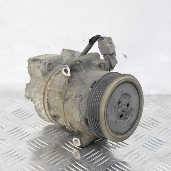 Компресор кондиціонера 1.1-1.5 Mitsubishi Colt 2004-2012 Компресор кондиціонера Міцубісі Кольт 4472209685