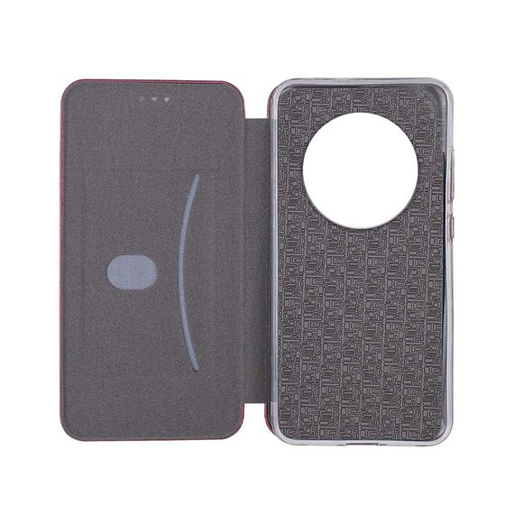 Чохол до мобільного телефона BeCover Exclusive Xiaomi Redmi 14C 4G / Poco C75 Red Wine (712511) | Зображення 2