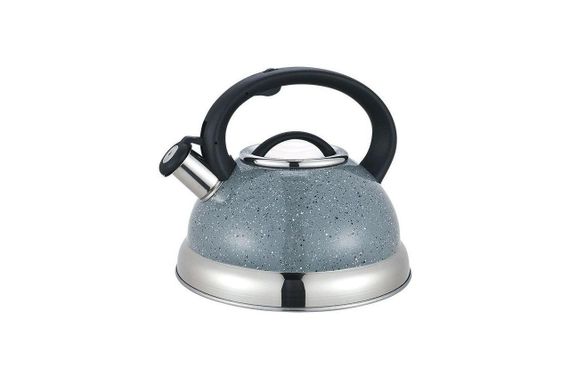 Чайник нержавеющий Maestro - 3 л MR-1313C | Зображення 1