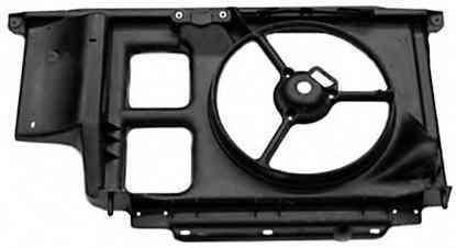 Передняя панель Peugeot 206 98-09 (FPS) 7104G7