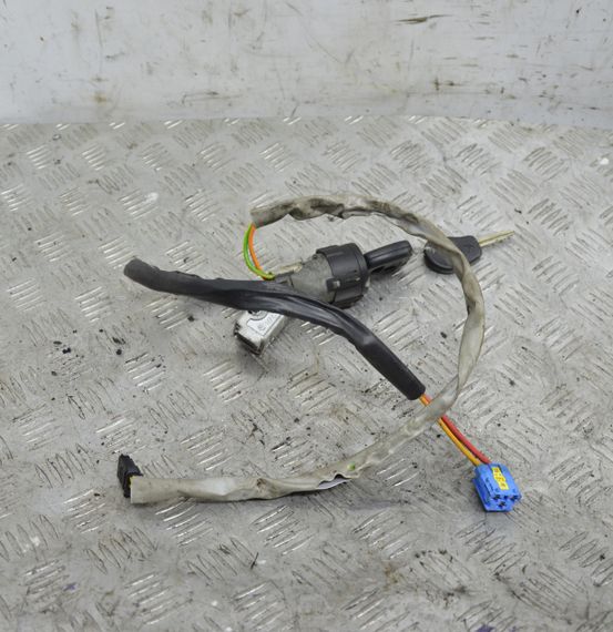 Замок запалювання з ключем Citroen Berlingo 2003-2008 Замок запалювання Сітроен Берлінго 9648445180 | Зображення 1