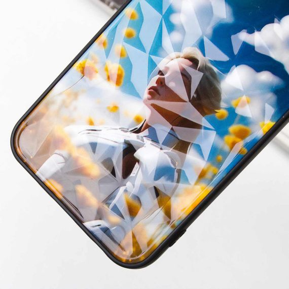 TPU+PC чохол Prisma Ladies для Xiaomi Redmi Note 13 Pro 4G / Poco M6 Pro 4G Anime | Зображення 2