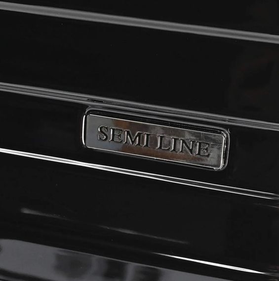 Валіза Semi Line 20" (S) Black (T5765-1) (DAS302950) | Зображення 1