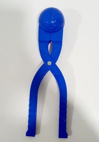 Снежколеп 34см ForFun (4820224480114) Синий