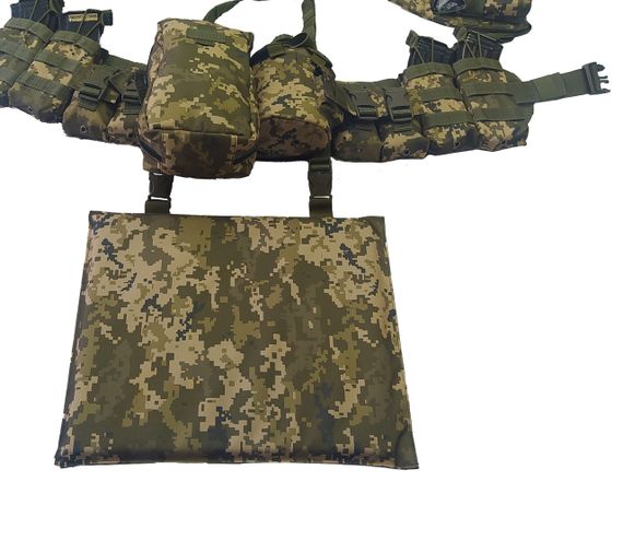 РПС в комплекті з підсумками №1 М&М Вид 5 ММ-14 Піксель Розмір 1 (213422) | Зображення 2