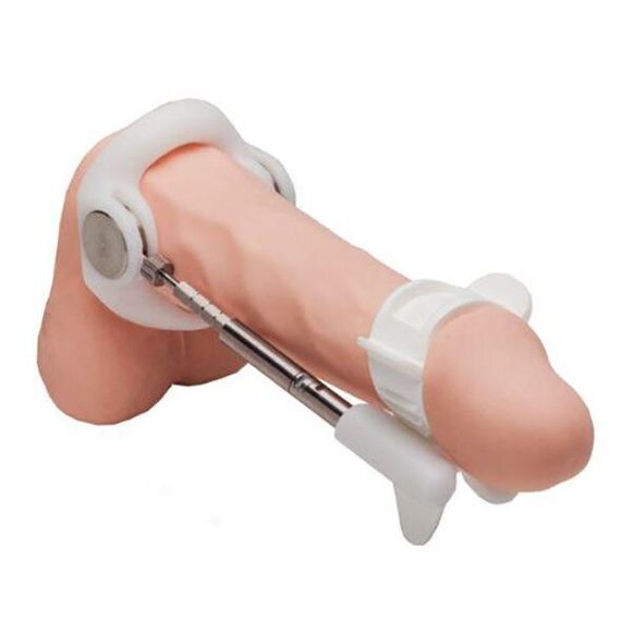 Экстендер для увеличения члена Jes-Extender Light sexstyle | Зображення 1