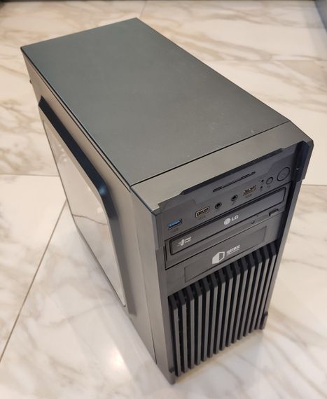 Частично БУ Системный блок Xeon E5 2676 V3 (12ядер/24потока) + 16ГБ + GT730-1Gb + 240ГБ-SSD + 320ГБ-HDD | Зображення 2