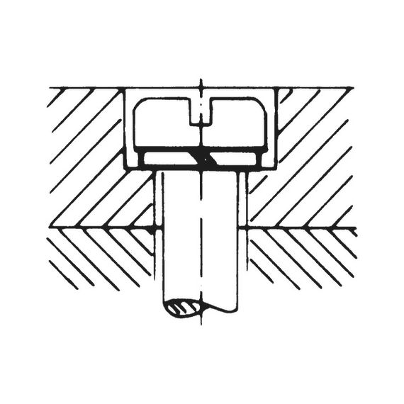 Шайба гроверна SPG DIN7980 A2 M3 WURTH | Зображення 4