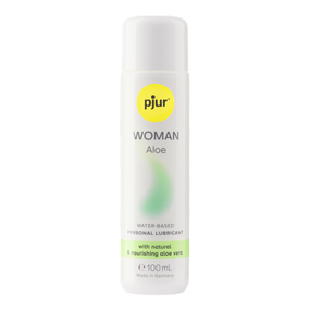 Лубрикант - Pjur Woman Aloe, 100 мл Sex Aura
