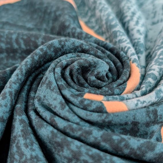 Чохол на диван-книжку трикотажний 120 Love You | Зображення 1