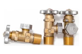 Вентиль баллонный пропановый ВБ-2