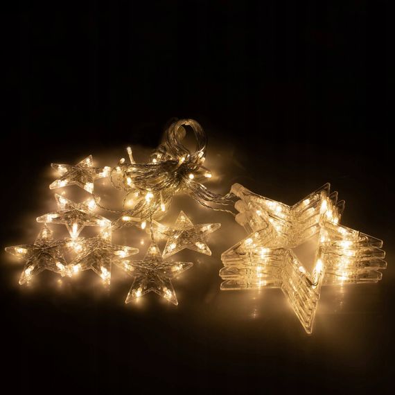 Гірлянда бахрома вулична (зовнішня) Springos 2 м 138 LED CL4012 Warm White | Зображення 5