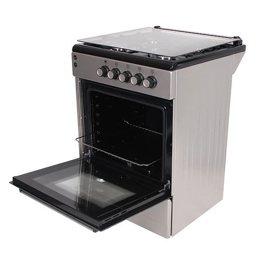 Газова плита PRIME Technics PSG 64018 В | Зображення 3