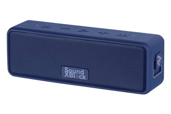 Акустическая система 2E SoundXBlock TWS (2E-BSSXBWBL) | Зображення 1