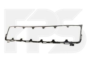 Решітка радіатора JEEP GRAND CHEROKEE 16-21  зовнішня частина, 5XL23TZZAA