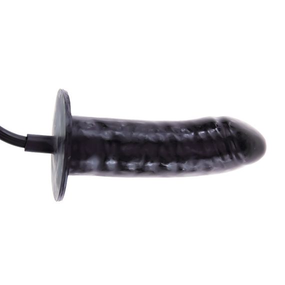 Фалоімітатор - Bigger Joy Inflateable Vibrating Penis sexstyle | Зображення 2