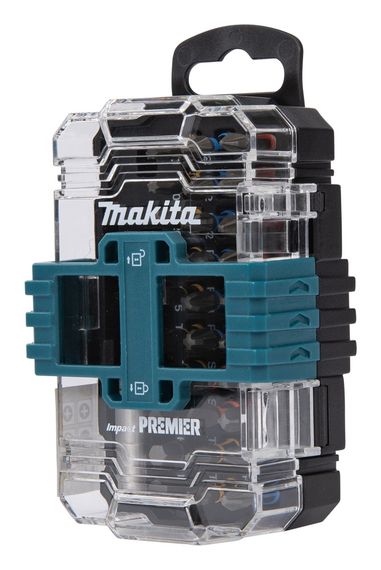 Набір біт торсіонних 31 шт Makita Impact Premier E-13552 | Зображення 3