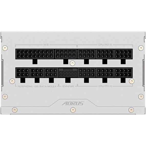 Блок живлення GIGABYTE 850W (GP-AE850PM PG5 ICE) | Зображення 5