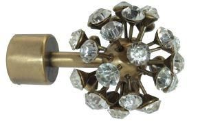 Наконечник на карниз кований 19 мм EG 510