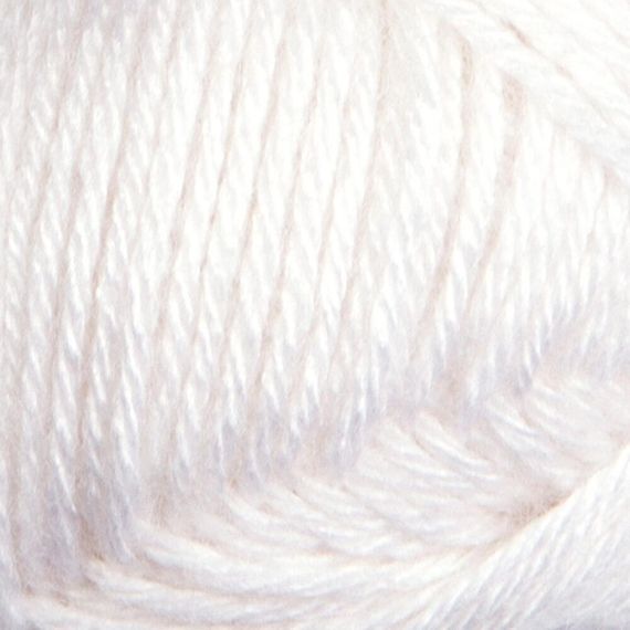 Пряжа YarnArt Silky Royal № 447 (Ярнарт Сілкі Роял) – 65% меринос, 35% шовк, 50 г / 140 м | Зображення 1