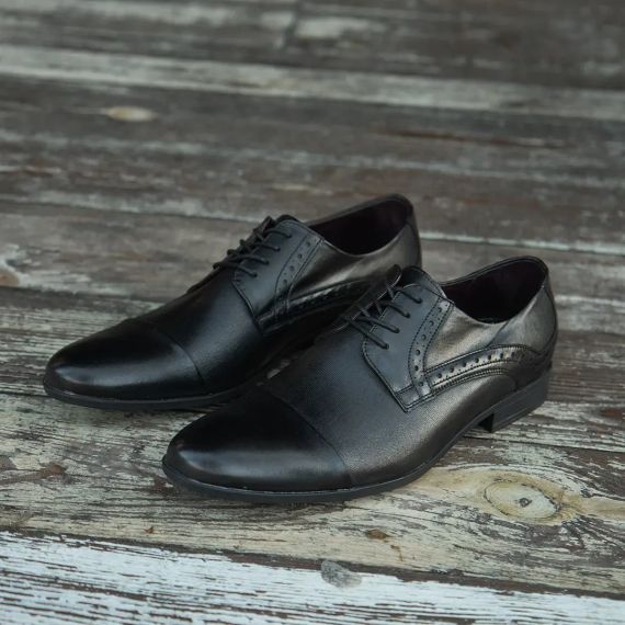 Польские туфли на удобной подошве 44 размер | Зображення 5