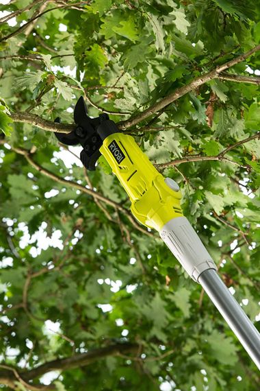 Сучкоріз-висотаріз RYOBI ONE+ RY18PLA-0 без АКБ та ЗУ 5133004575 | Зображення 2