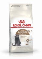Royal Canin STERILISED 12+ Корм для стерилізованих кішок старше 12 років. 2 кг