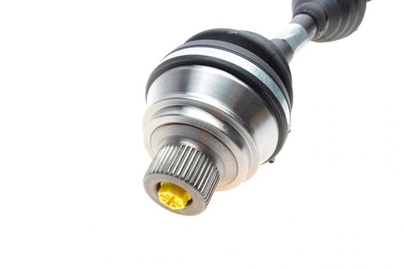 Полуось передняя Audi A6 10-18 42z 487.1mm АКПП 17-1385 | Зображення 6