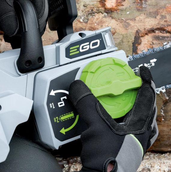 Акумуляторна ланцюгова пилка EGO CS1800E | Зображення 2