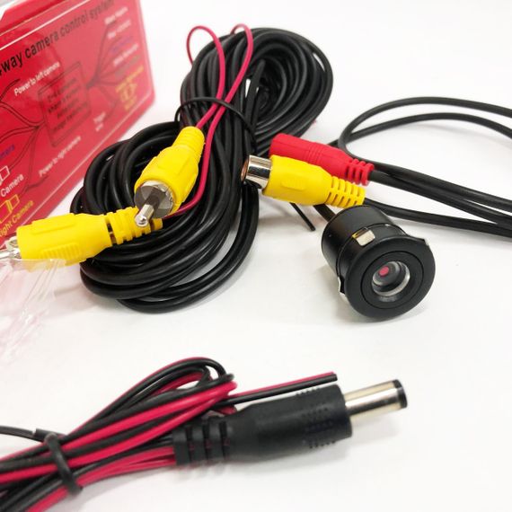 Автокамера UKC 18.5mm LK-77 | Зображення 8