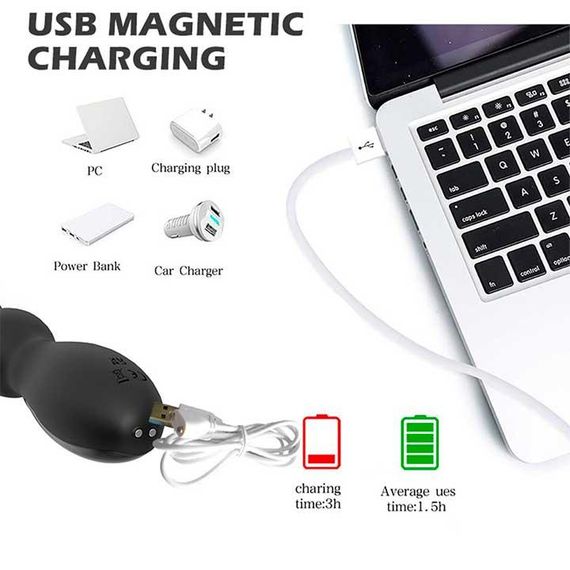 Анальний вібратор Satisfyer Lover — Анальні іграшки | Зображення 3