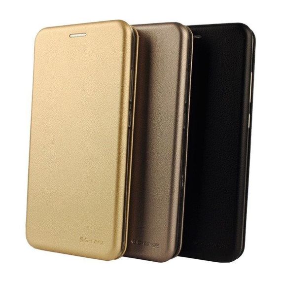 Чохол-книжка G-Case Ranger Samsung M30S black | Зображення 1