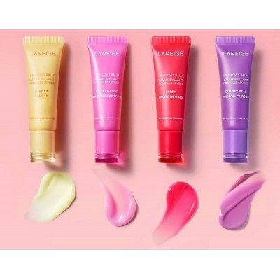 Бальзам для губ Laneige Lip Glowy Balm - Gummy Bear (10 g)(без коробки) | Зображення 2