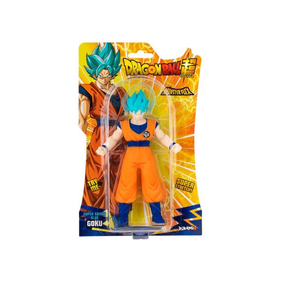 Стретч-іграшка DragonBall 96000_Super Saiyan Blue GOKU | Зображення 1