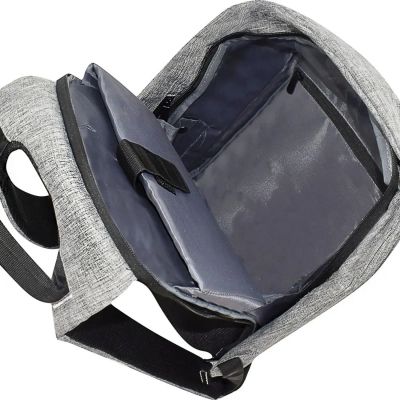 Рюкзак туристичний Semi Line 17 Grey/Black (8387) (DAS302148) | Зображення 2