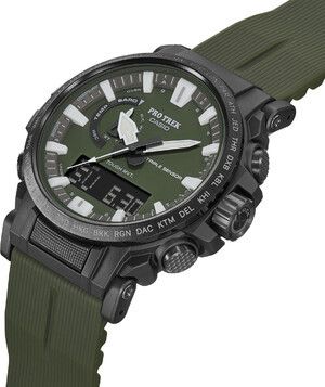 Часы Casio Pro-Trek PRW-61Y-3ER | Зображення 2