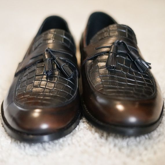 Лоферы украинского производителя 42 размер | Зображення 1