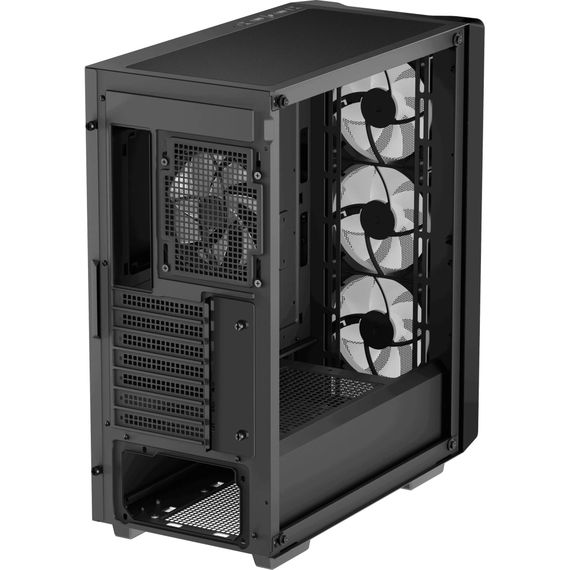 Корпус Deepcool CC560 Mesh V2 Black (R-CC560-BKAMA4-G-2) | Зображення 8